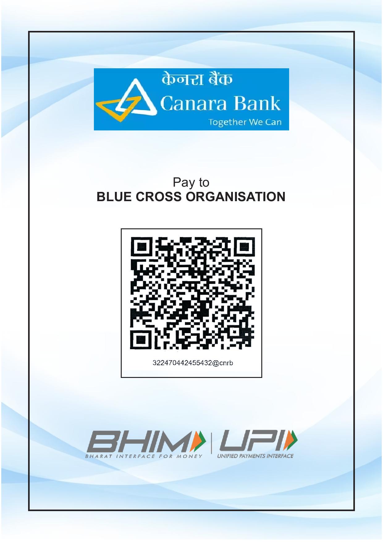 Canara Bank QR
