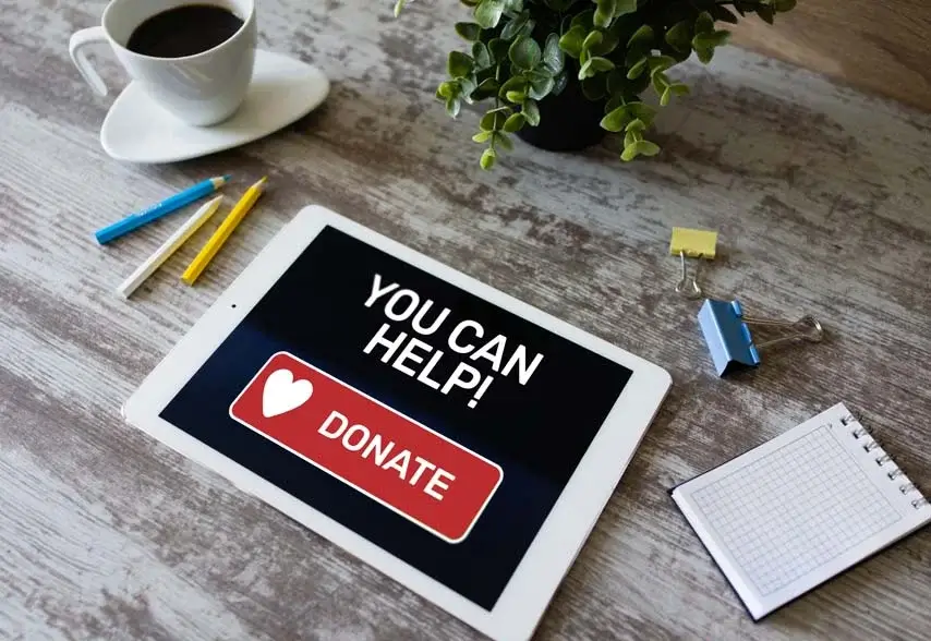 Donate