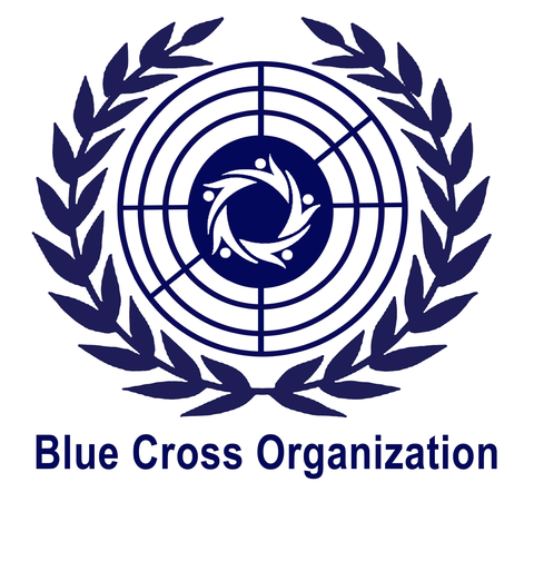 Blue Cross Organization Logo